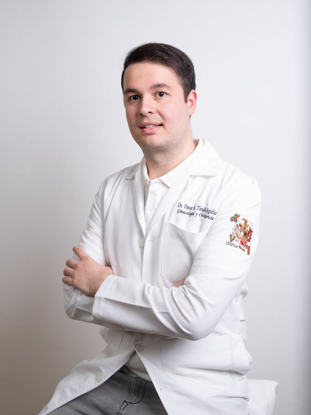 Centro de Asistencia para Embarazadas en Ciudad de México - Dr. Omar Tirado