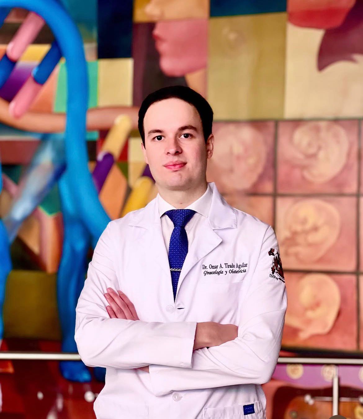 Ginecólogo Obstetra en Ciudad de México - Dr. Omar Alberto Tirado Aguilar