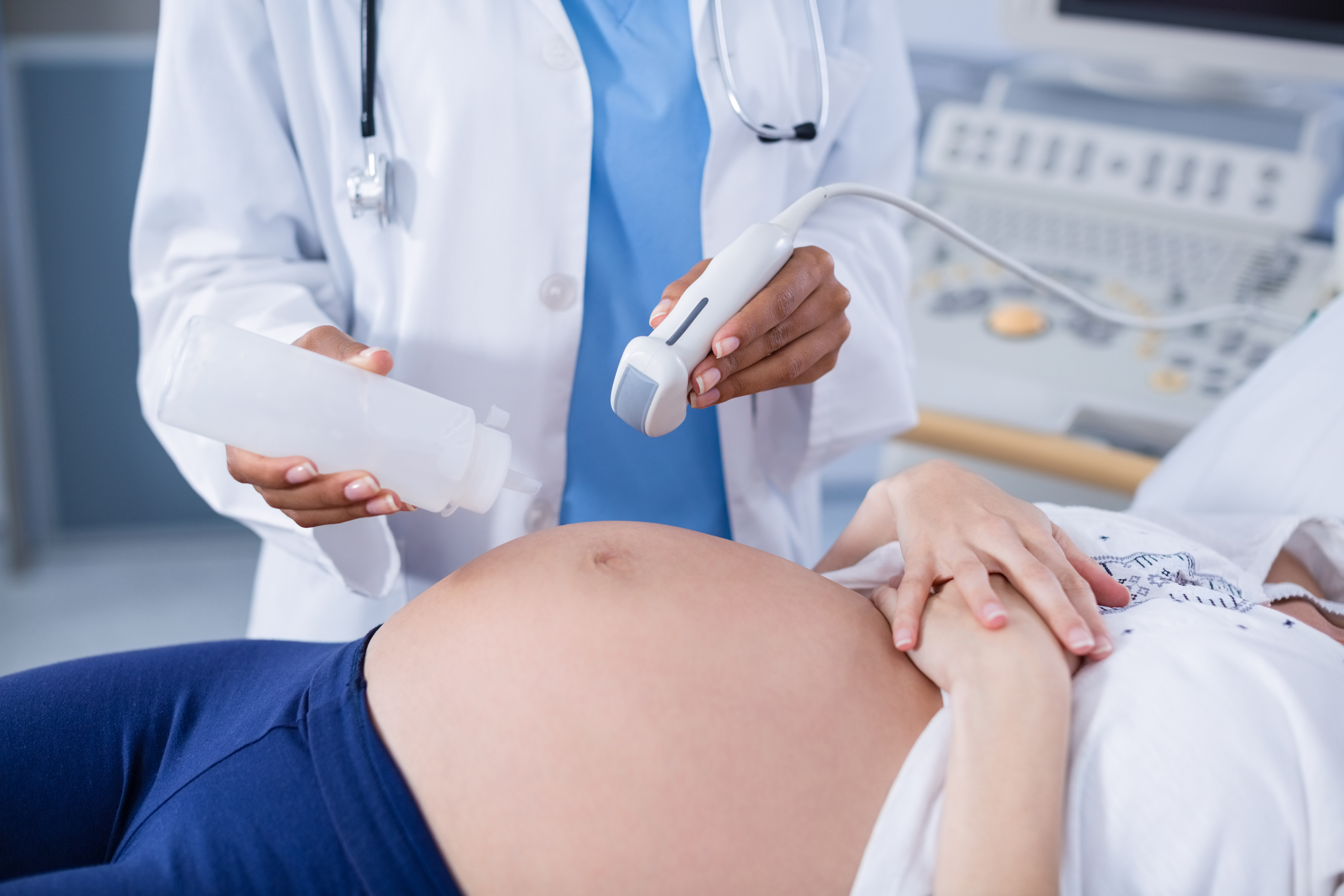 Ultrasonido obstétrico y diagnóstico prenatal en CDMX - Dr. Omar Tirado
