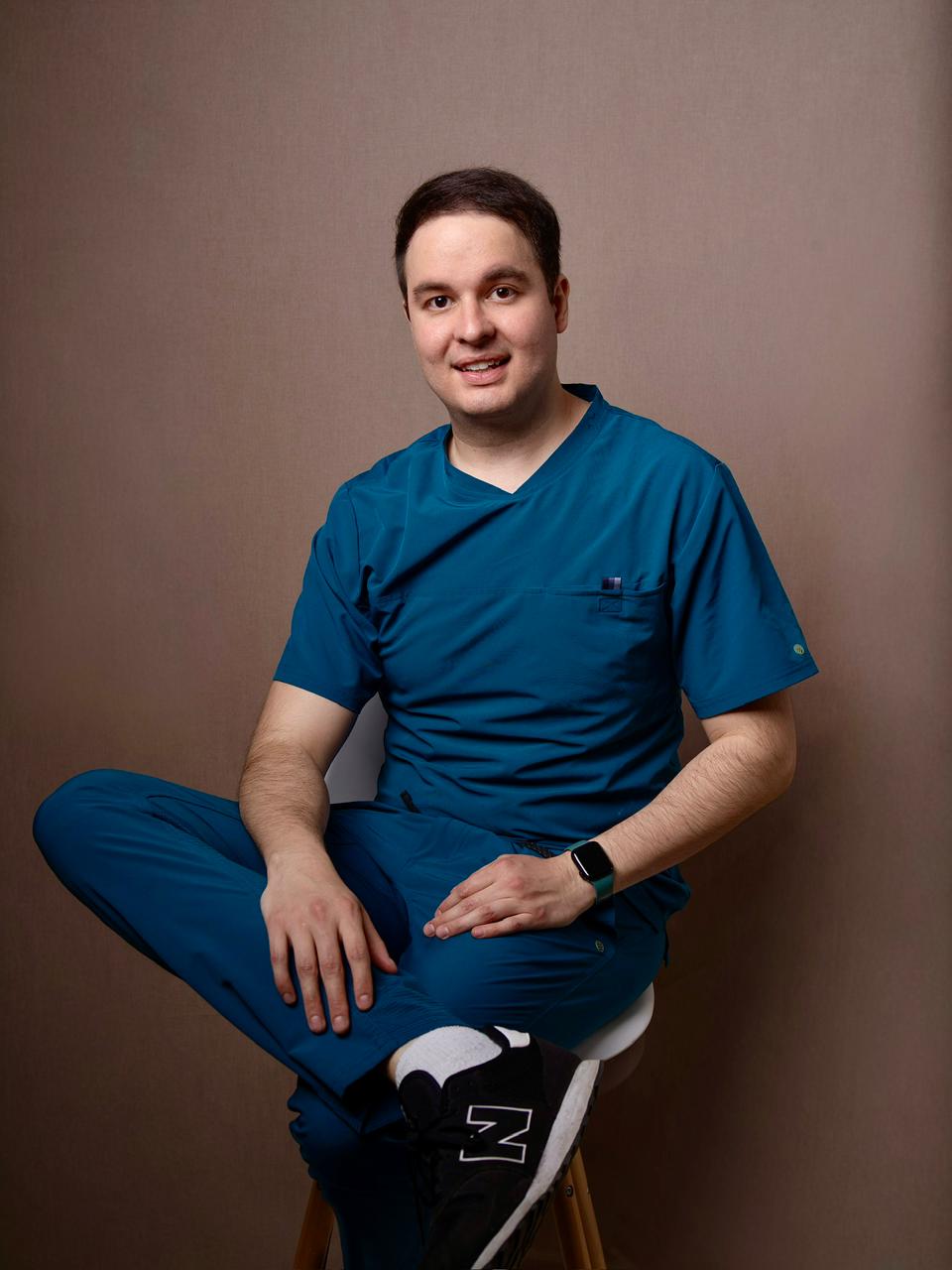 Dr. Omar Alberto Tirado Aguilar - Ginecólogo y Subespecialista en Medicina Materno Fetal Ciudad de México